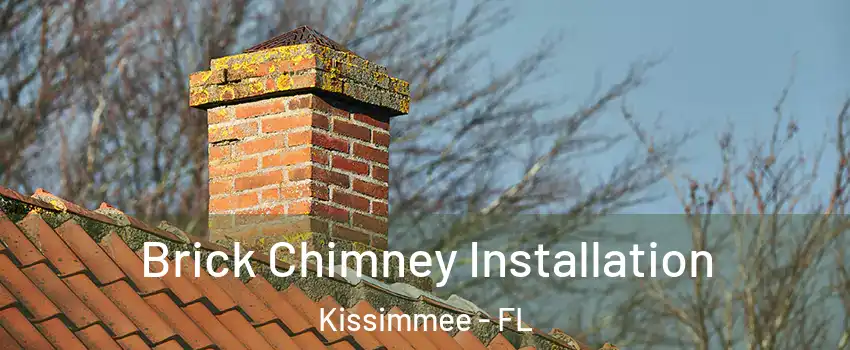  Brick Chimney Installation Kissimmee - FL