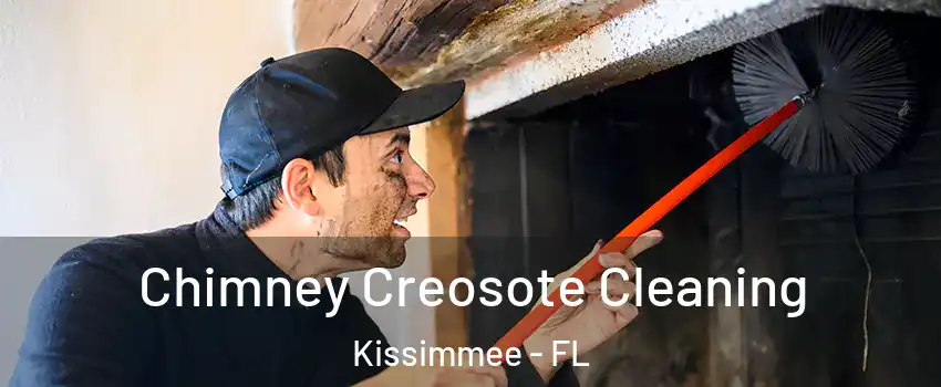  Chimney Creosote Cleaning Kissimmee - FL