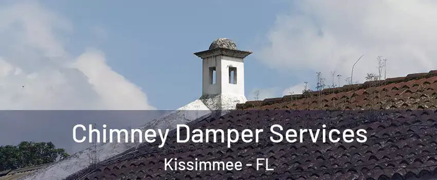 Chimney Damper Services Kissimmee - FL