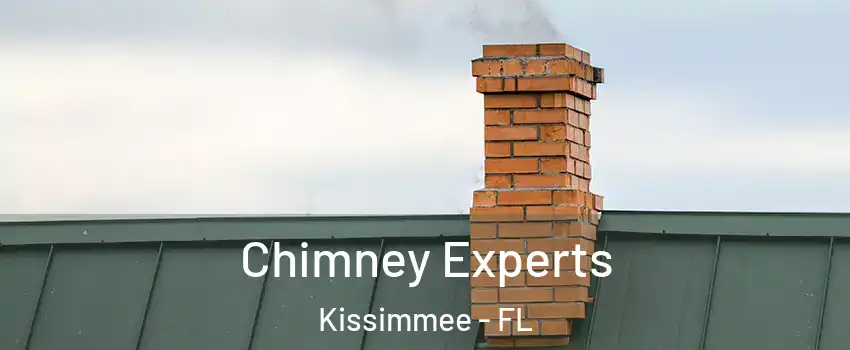 Chimney Experts Kissimmee - FL