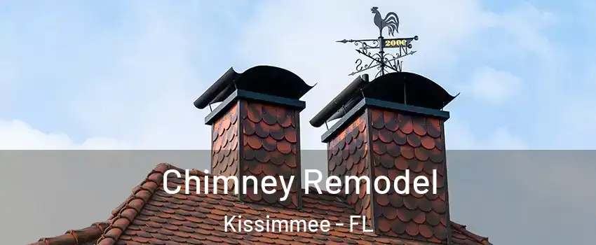  Chimney Remodel Kissimmee - FL