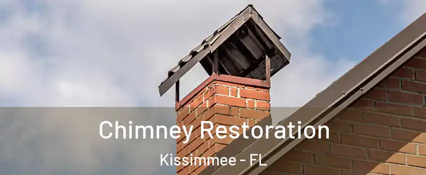  Chimney Restoration Kissimmee - FL