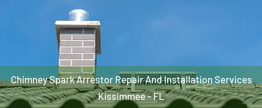  Chimney Spark Arrestor Repair And Installation Services Kissimmee - FL