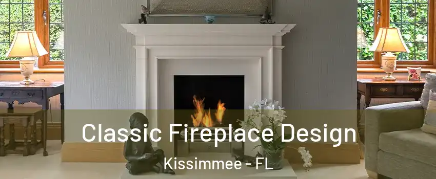  Classic Fireplace Design Kissimmee - FL