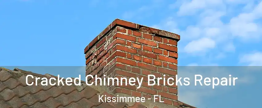 Cracked Chimney Bricks Repair Kissimmee - FL