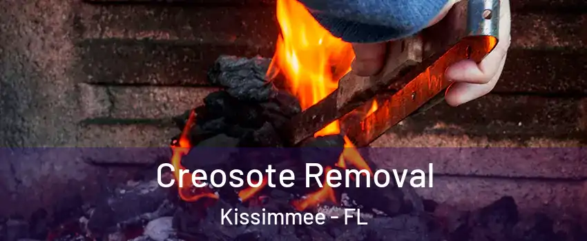  Creosote Removal Kissimmee - FL