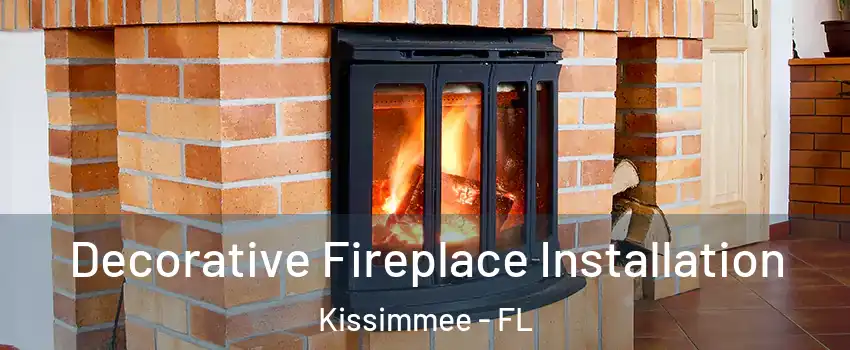  Decorative Fireplace Installation Kissimmee - FL