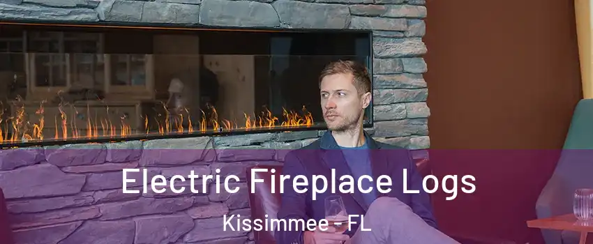  Electric Fireplace Logs Kissimmee - FL