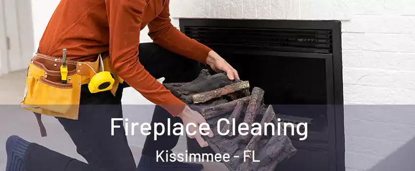  Fireplace Cleaning Kissimmee - FL