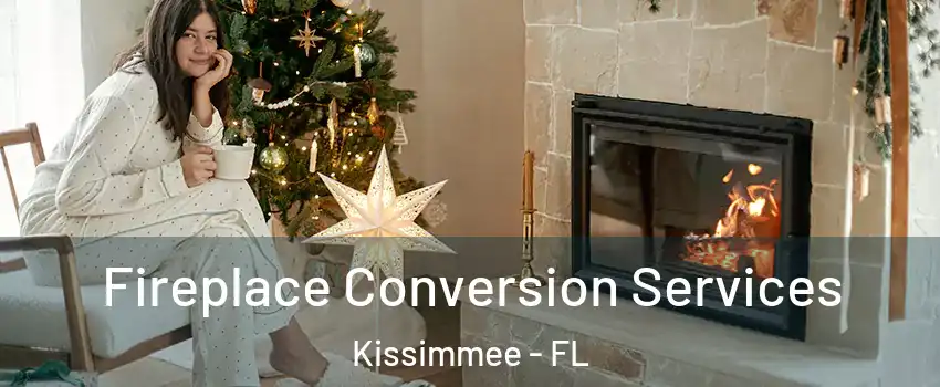  Fireplace Conversion Services Kissimmee - FL
