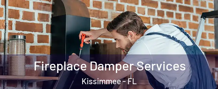  Fireplace Damper Services Kissimmee - FL