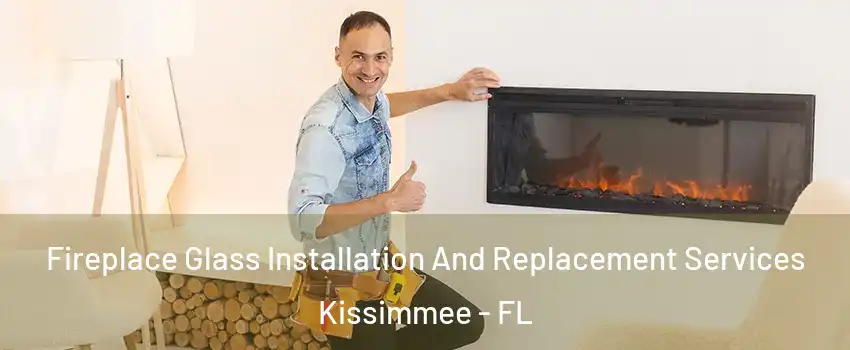  Fireplace Glass Installation And Replacement Services Kissimmee - FL