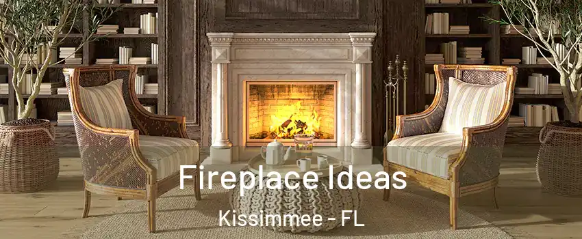  Fireplace Ideas Kissimmee - FL