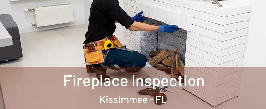  Fireplace Inspection Kissimmee - FL