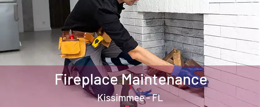  Fireplace Maintenance Kissimmee - FL
