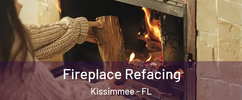  Fireplace Refacing Kissimmee - FL
