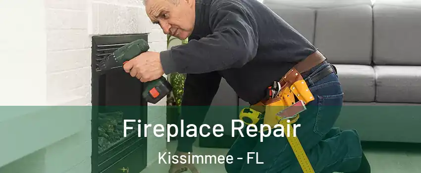  Fireplace Repair Kissimmee - FL