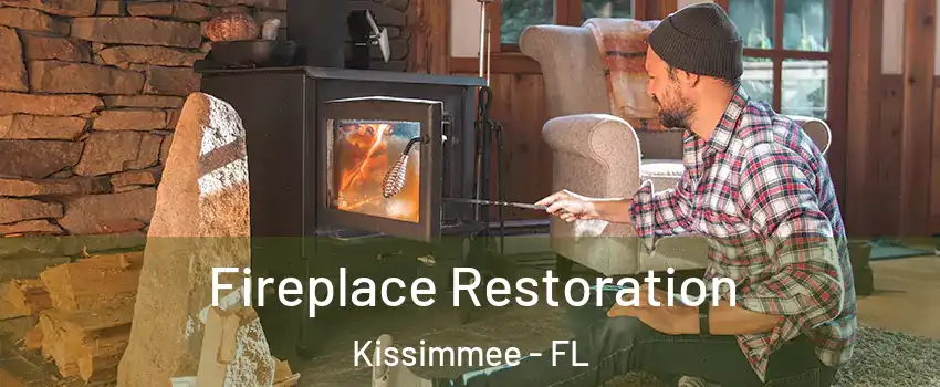  Fireplace Restoration Kissimmee - FL