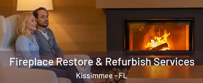  Fireplace Restore & Refurbish Services Kissimmee - FL