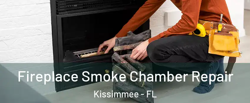  Fireplace Smoke Chamber Repair Kissimmee - FL