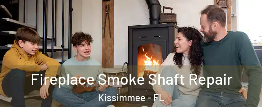  Fireplace Smoke Shaft Repair Kissimmee - FL
