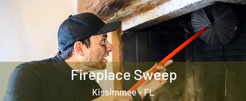  Fireplace Sweep Kissimmee - FL