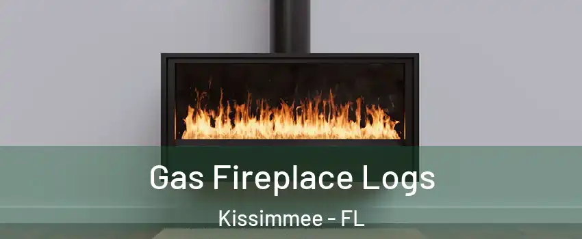  Gas Fireplace Logs Kissimmee - FL