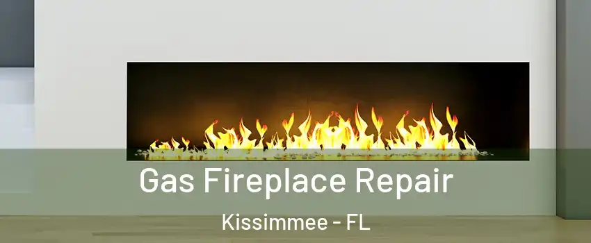 Gas Fireplace Repair Kissimmee - FL