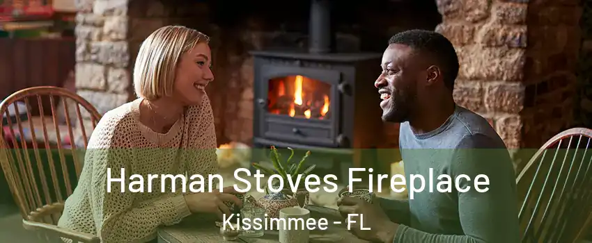  Harman Stoves Fireplace Kissimmee - FL