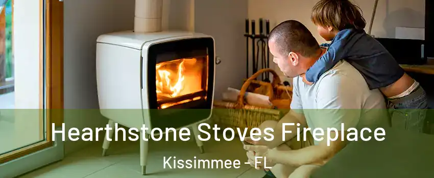  Hearthstone Stoves Fireplace Kissimmee - FL