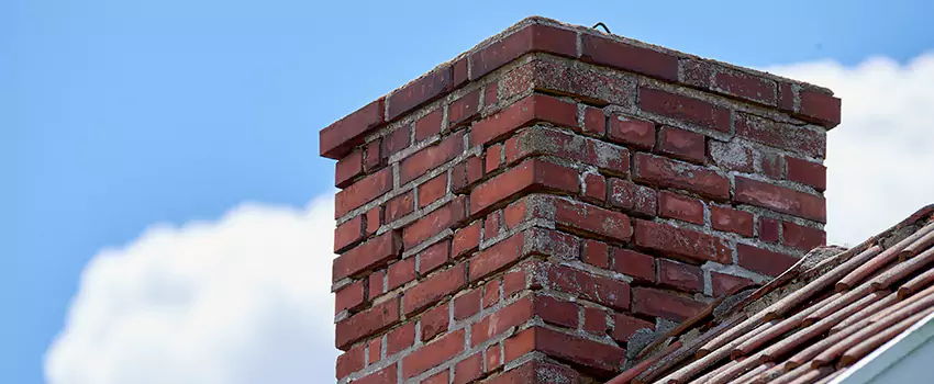 Brick Chimney Flue Installation in Kissimmee, FL