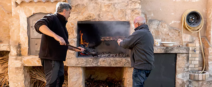 Damaged Brick Fireplace Replacements Services in Kissimmee, FL