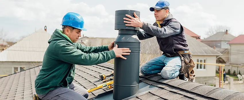 Chimney Air Vent Repair in Kissimmee, FL