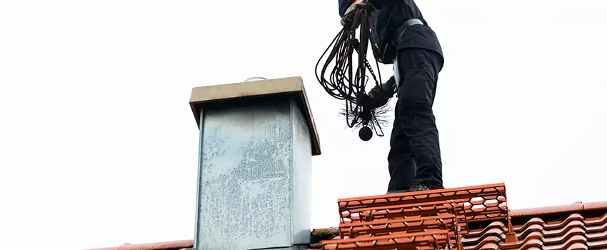 Chimney Brush Cleaning in Kissimmee, Florida