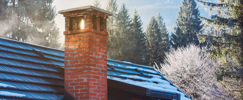 Chimney Crown Replacement in Kissimmee, Florida