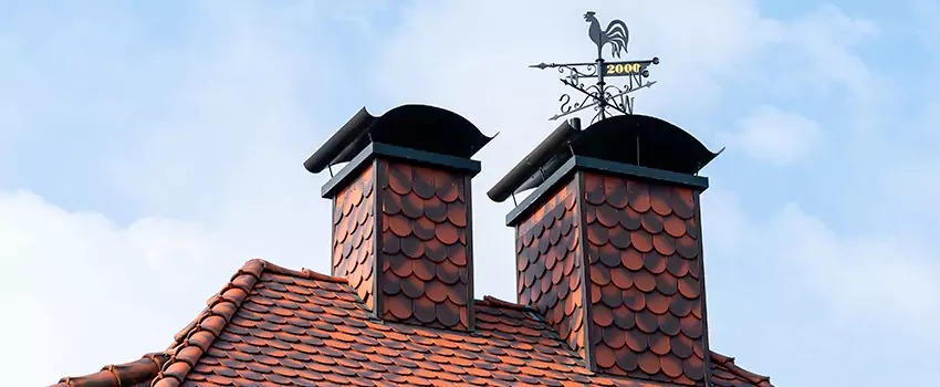 Old Chimney Restoration in Kissimmee, Florida