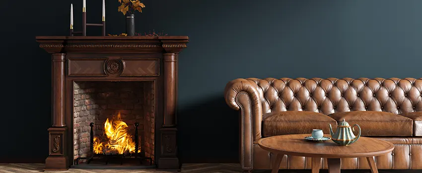Traditional Fireplace Design Refurbishment Costs in Kissimmee, Florida