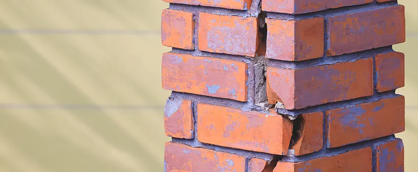 Broken Chimney Bricks Repair Services in Kissimmee, FL