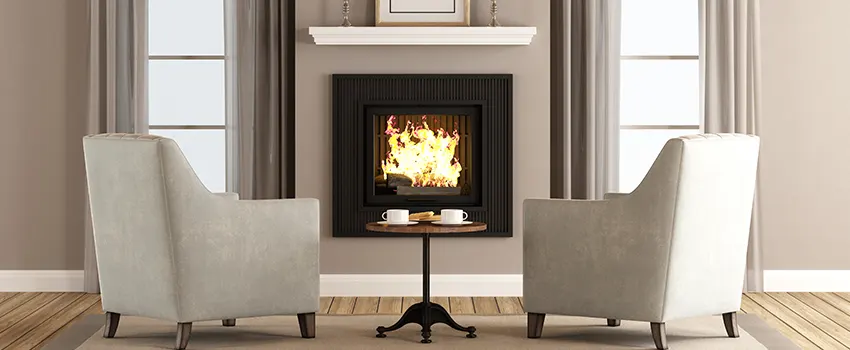 Custom Architectural Fireplace Restoration in Kissimmee, FL