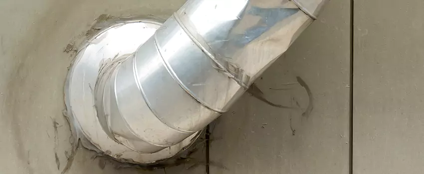 Broken Dryer Vent Replacement in Kissimmee, FL