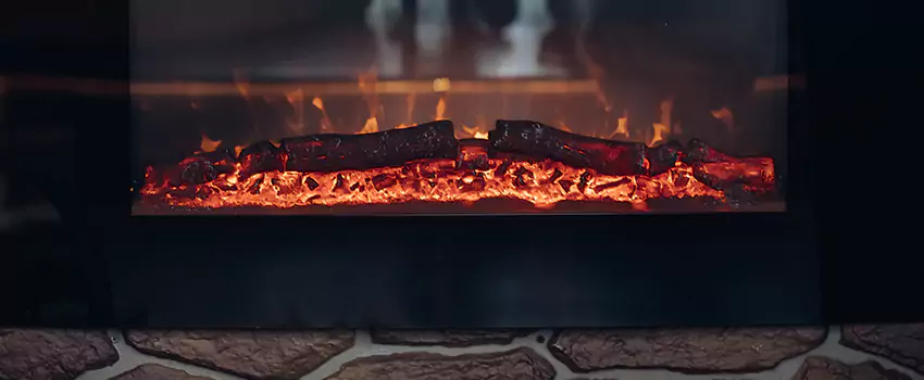 Outdoor Electric Fireplace Installation Solutions in Kissimmee, FL