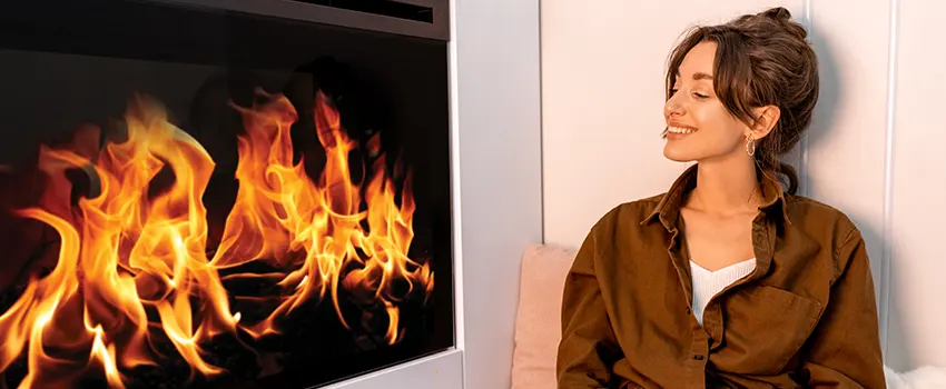 Electric Fireplace Logs Cost in Kissimmee, Florida