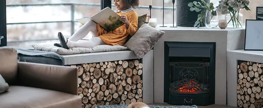 Wall Mount Electric Fireplaces Repair in Kissimmee, FL