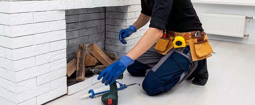 Fireplace Doors Cleaning in Kissimmee, Florida