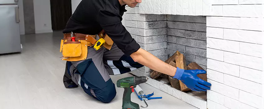 Ethanol Fireplace Installation Contractors in Kissimmee, Florida