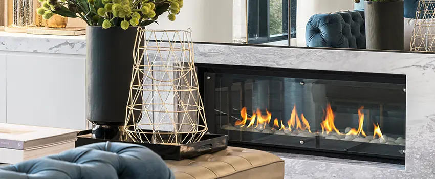 Custom Fireplace Crystals in Kissimmee, Florida