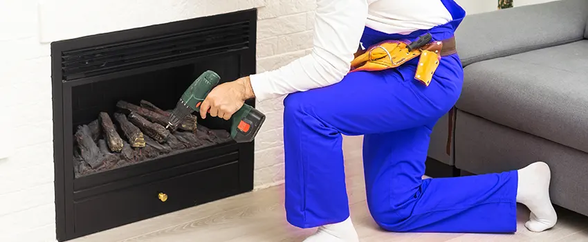 Fireplace Dampers Pivot Repair Services in Kissimmee, Florida