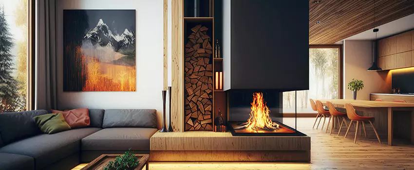 Fixing Electric Fireplace Problem in Kissimmee, Florida