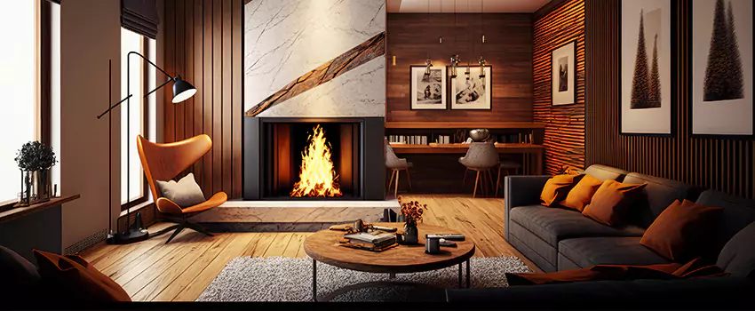 Fireplace Design Ideas in Kissimmee, FL