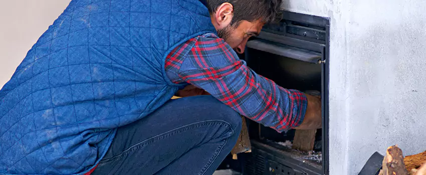 Gas Fireplace Inspection in Kissimmee, Florida